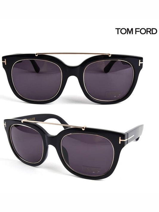 Women's Sunglasses TF9356 01A TF 9356 - TOM FORD - BALAAN 2