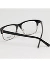 Eyewear Square Glasses Black - GUESS - BALAAN 5