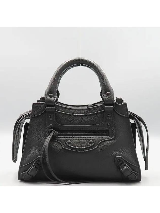 638524 2 WAY bag - BALENCIAGA - BALAAN 2