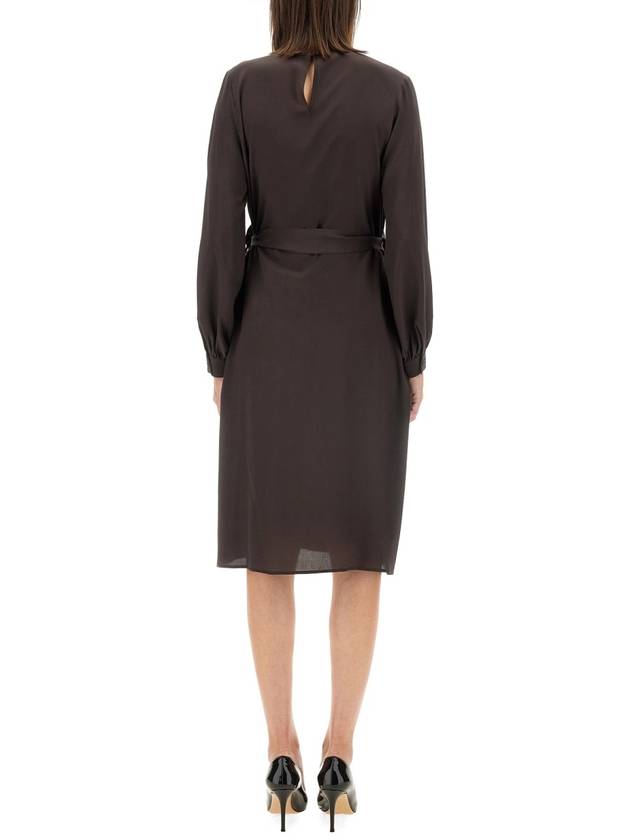 SILK DRESS - KITON - BALAAN 3