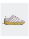 Rivalry Crepe Low Top Sneakers Lavender - ADIDAS - BALAAN 1