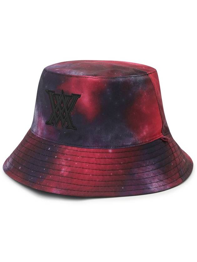 Official UNI GALAXY PATTERN REVERSIBLE BUCKETHAT BK - ANEWGOLF - BALAAN 3