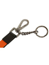 Logo Keyholder Orange Black - DOLCE&GABBANA - BALAAN 5