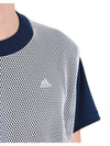 men's short sleeve t-shirt - ADIDAS - BALAAN 6