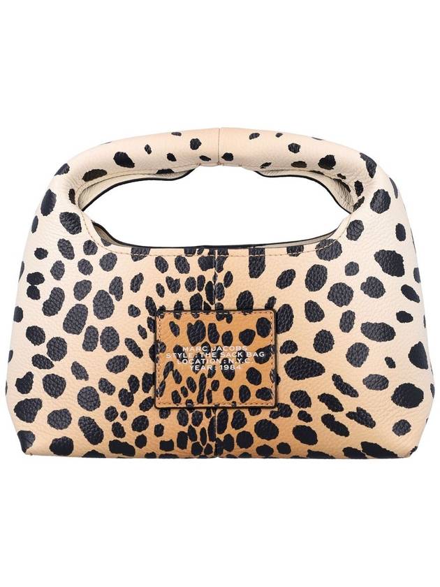 THE MINI SACK BAG CHEETAH - MARC JACOBS - BALAAN 4