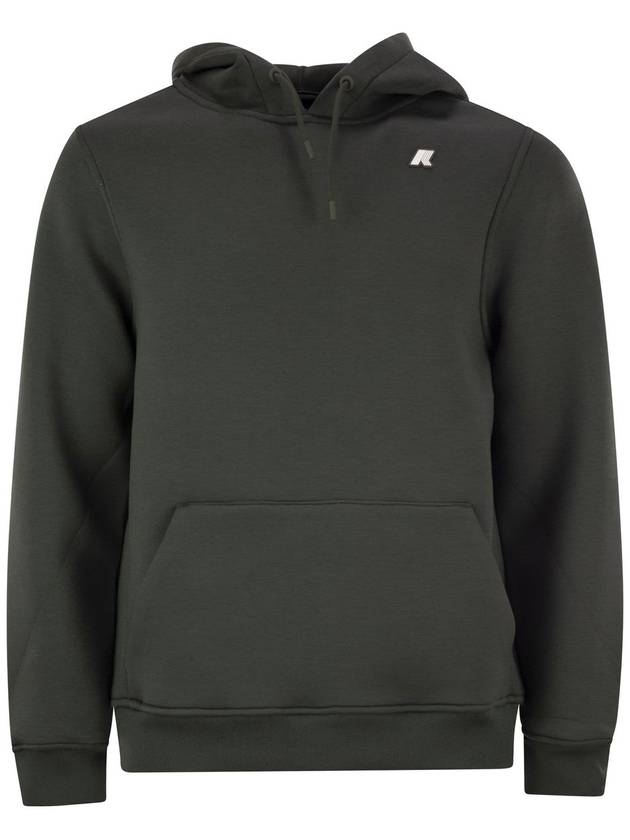 BERNIE - Hooded sweatshirt - K-WAY - BALAAN 1