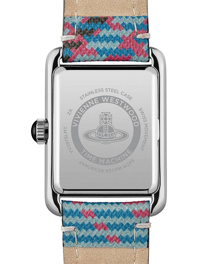 Shacklewell Watch Blue - VIVIENNE WESTWOOD - BALAAN 7