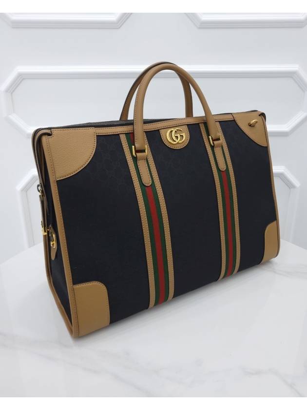 Bauletto duffel pack 715773 - GUCCI - BALAAN 6