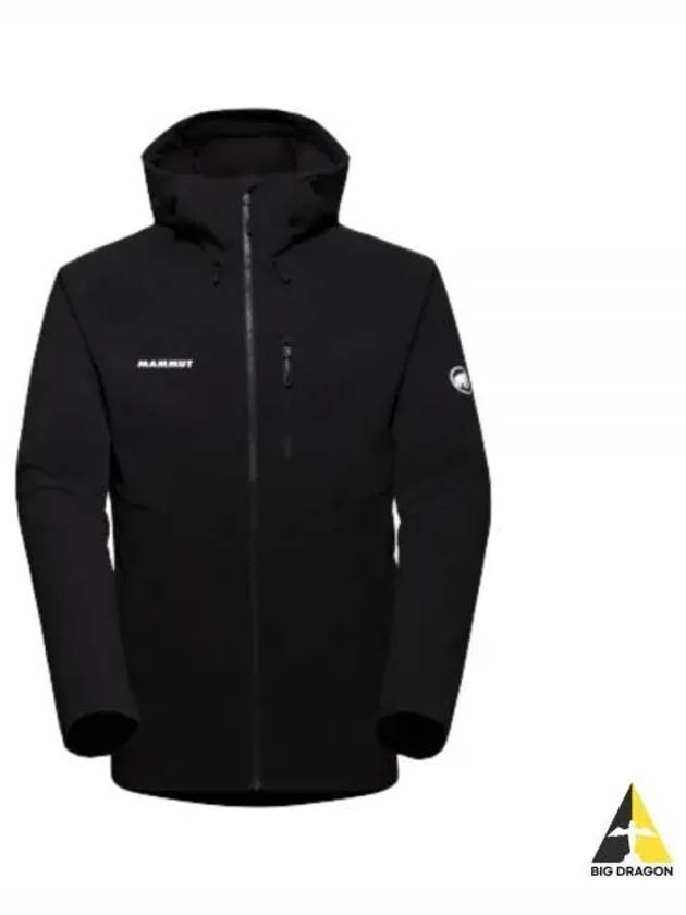 Ultimate Comfort SO Hooded Jacket Men 1011019100001 Ultimate Comfort SO Hooded Jacket Men - MAMMUT - BALAAN 2