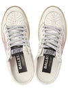 Ball Star Mule White - GOLDEN GOOSE - BALAAN 3