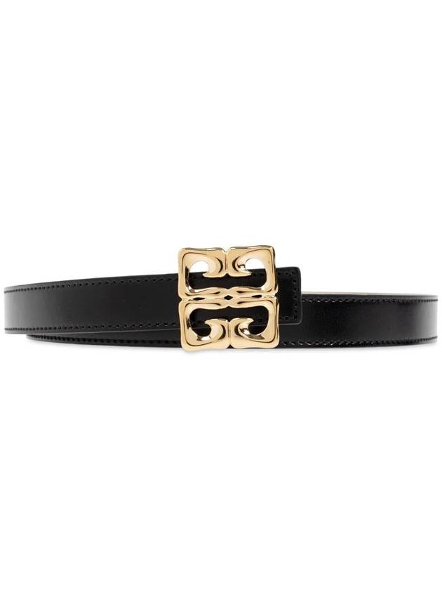 Givenchy 20Mm Buckle Belt Accessories - GIVENCHY - BALAAN 1