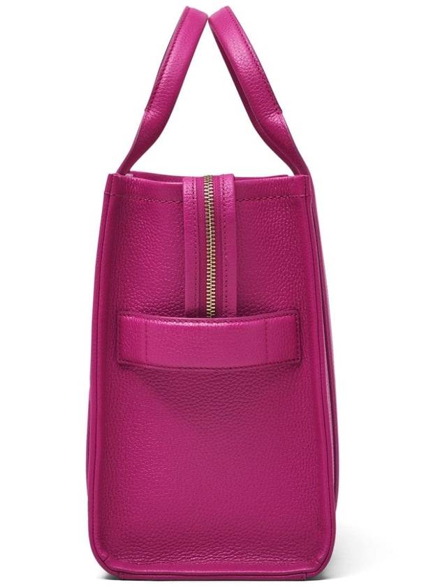 The Medium Leather Tote bag - MARC JACOBS - BALAAN 5