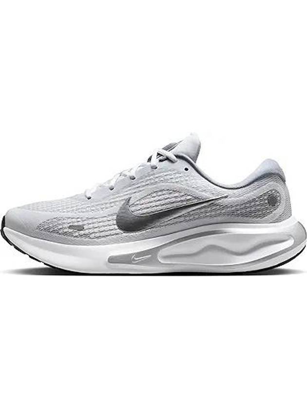 Journey Run Low Top Sneakers Grey - NIKE - BALAAN 2