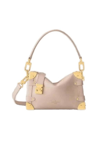 Side Trunk PM Pearl Shoulder Bag Pink - LOUIS VUITTON - BALAAN 1