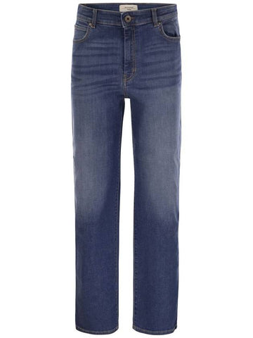 ORTISEI - Jeans '90s in denim stretch - WEEKEND MAX MARA - BALAAN 1