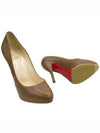 Smith Market Brown Shoes Women s - CHRISTIAN LOUBOUTIN - BALAAN 2