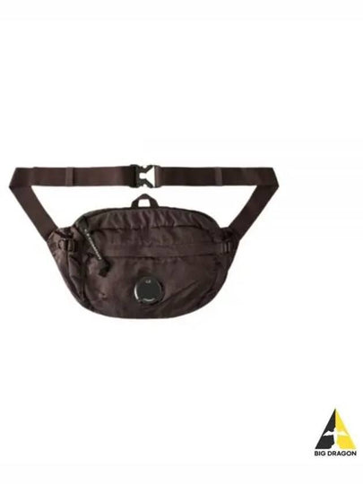 Nylon B Cross Bag Violet - CP COMPANY - BALAAN 2