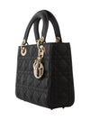 M0538OCAL Lambskin Cannage Lady My ABC Small Official Home Invoice 33652Y 3 - DIOR - BALAAN 2