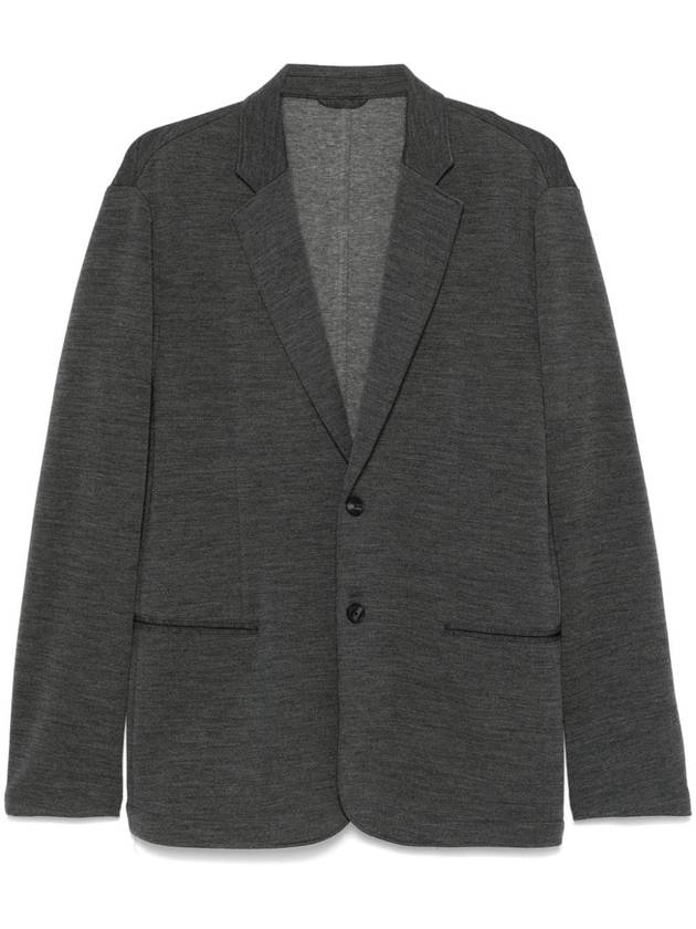 EMPORIO ARMANI CAPSULE Jackets Grey - EMPORIO ARMANI - BALAAN 1