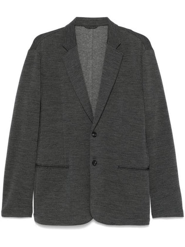 EMPORIO ARMANI CAPSULE Jackets Grey - EMPORIO ARMANI - BALAAN 1