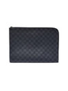 Women s N64437 Graphite Pochette Jour GM Clutch - LOUIS VUITTON - BALAAN 2