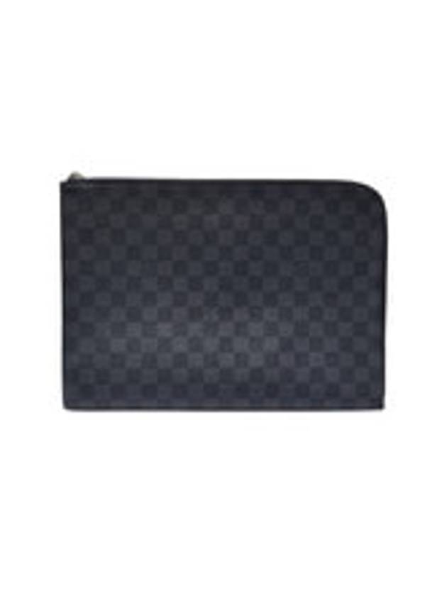 Women s N64437 Graphite Pochette Jour GM Clutch - LOUIS VUITTON - BALAAN 2