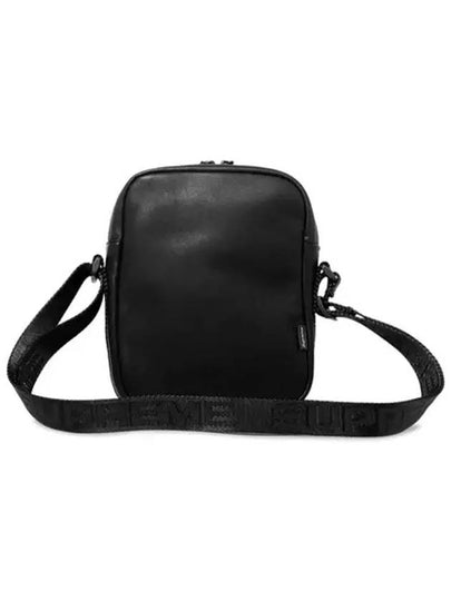 leather shoulder bag black FW24B44 - SUPREME - BALAAN 2