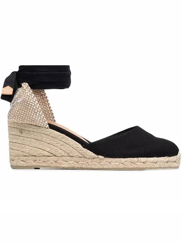 Castaner CARINA 60 Carina warwrap string wedge espadrilles - CASTANER - BALAAN 1