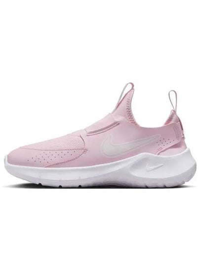 Flex Runner 3 Low Top Sneakers Pink Foam - NIKE - BALAAN 2