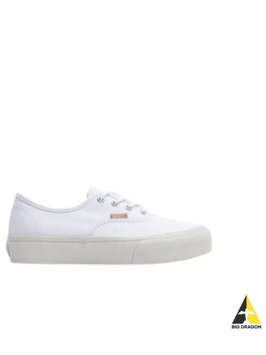 AU Authentic LX Low Top Sneakers White - VANS - BALAAN 2