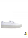 Vault Authentic LX True Low Top Sneakers White - VANS - BALAAN 2