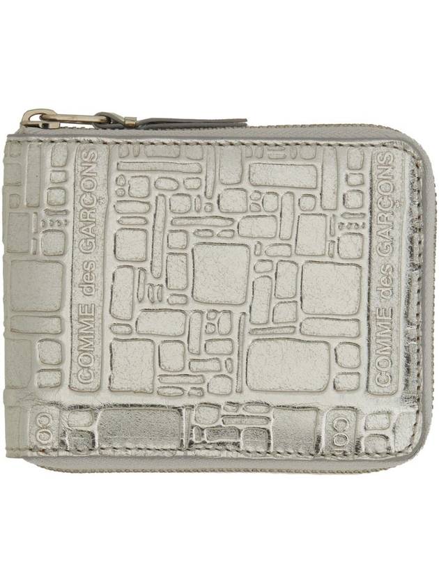 Comme Des Garçons Leather Wallet Unisex - COMME DES GARCONS - BALAAN 1