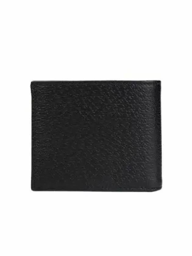 Horsebit Half Wallet Black - GUCCI - BALAAN 3