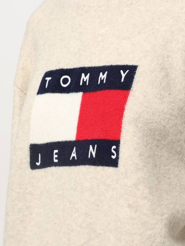 Sweater woman Tommy Jeans - TOMMY HILFIGER - BALAAN 3