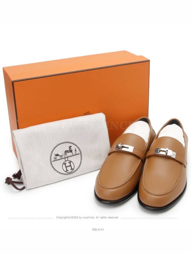 women loafers - HERMES - BALAAN 1