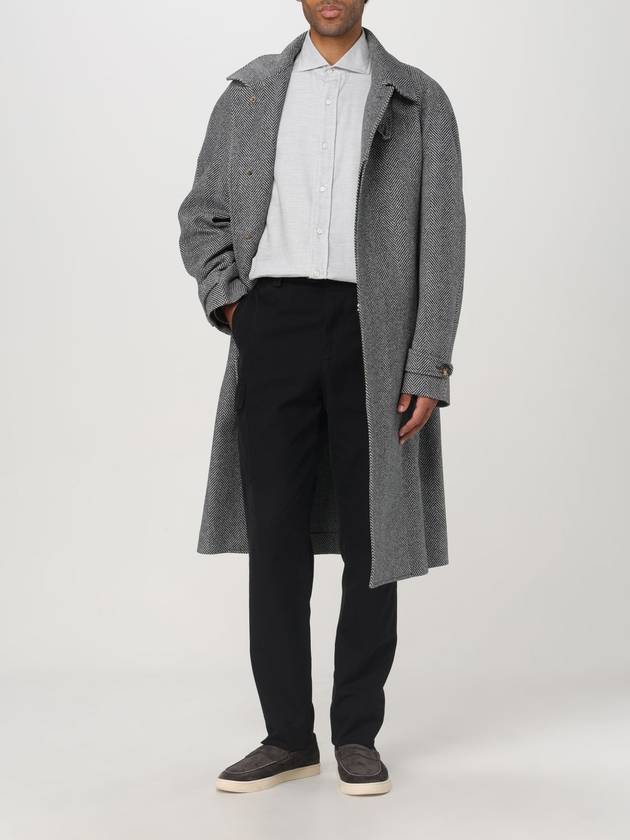 Coat men Brunello Cucinelli - BRUNELLO CUCINELLI - BALAAN 2