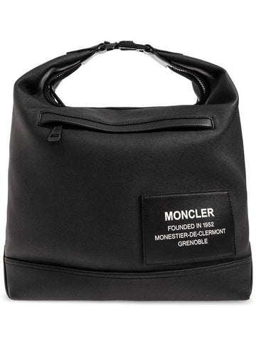 Moncler ‘Nakoa’ Handbag, Men's, Black - MONCLER - BALAAN 1