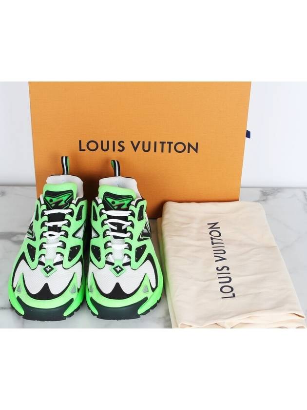 LV Runner Tatic Sneakers 7 5 265 - LOUIS VUITTON - BALAAN 2