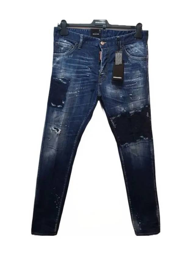 Men's Washing Cool Guy Jeans Jungcheong - DSQUARED2 - BALAAN.