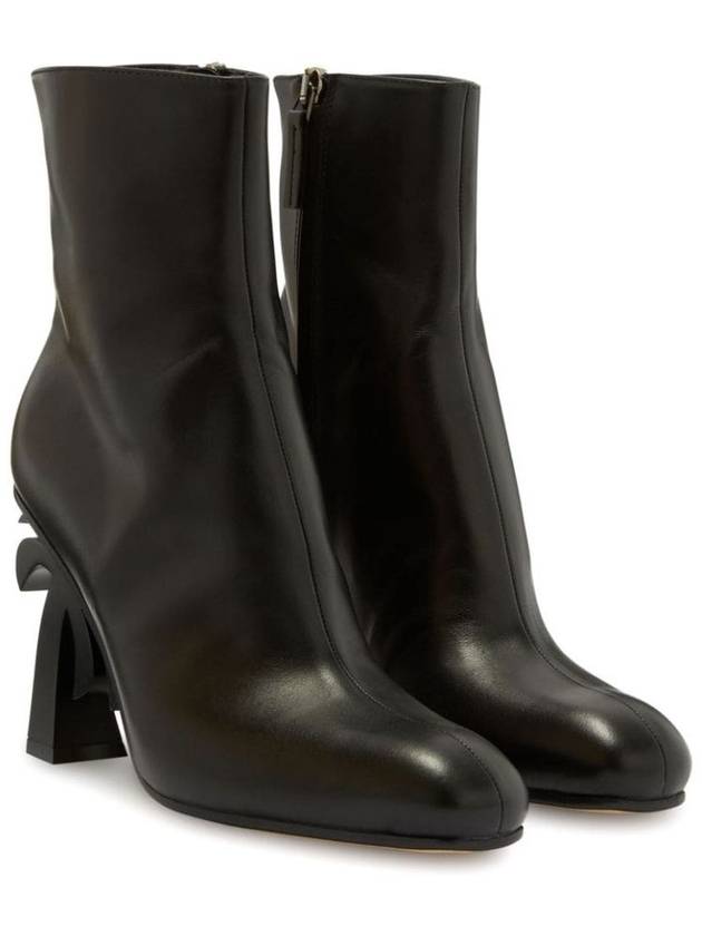 PWID008F23LEA001 1000 Boots - PALM ANGELS - BALAAN 4