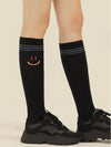 Knee Socks knee socks black - LALA SMILE - BALAAN 5