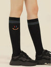 LaLa Knee Socks Black - LALA SMILE - BALAAN 5