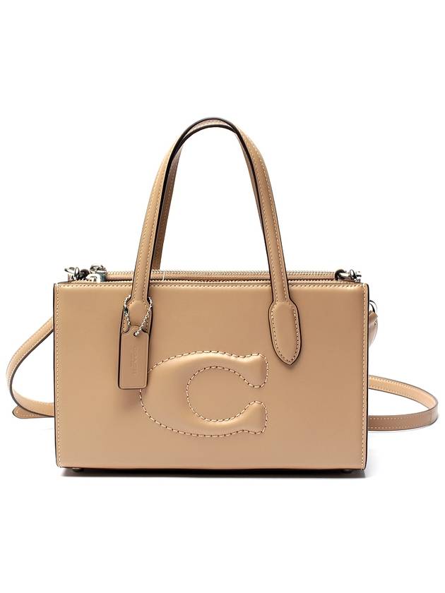 Nina small tote bag CR097 SVTP - COACH - BALAAN 1