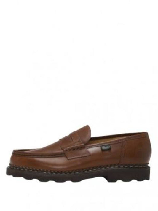 Loafer Rhames Maroon - PARABOOT - BALAAN 1