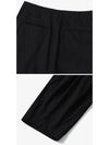 Military H.D. Wide Pants Black - NEEDLES - BALAAN 4