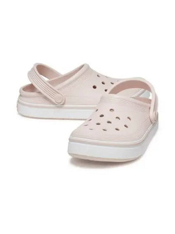 KIDS OFF COURT CLOG K QUA 24SKCL208477 - CROCS - BALAAN 1