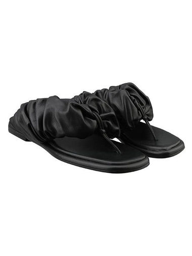 Nuvola Flip Flops Black - HEREU - BALAAN 1