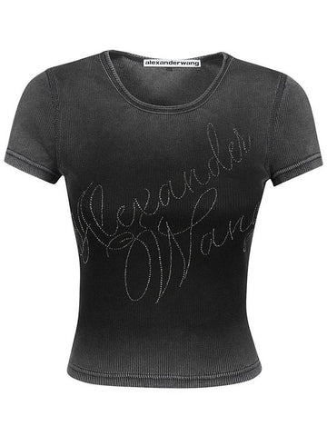 Alexander Wang Tshirt - ALEXANDER WANG - BALAAN 1