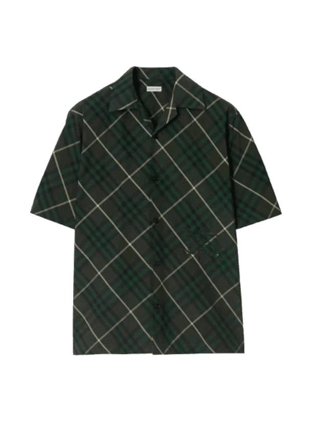 Check shirt 8091051 - BURBERRY - BALAAN 1