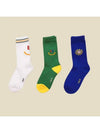Lala Logo Socks - LALA SMILE - BALAAN 1